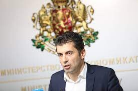Съпредседателят на Продължаваме промяната – Демократична България ПП ДБ Кирил Петков