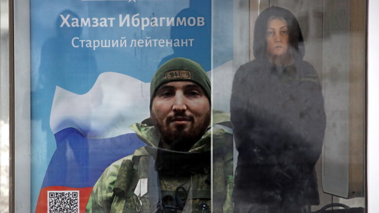 Частната военна компания Вагнер набира в редиците си затворници украински