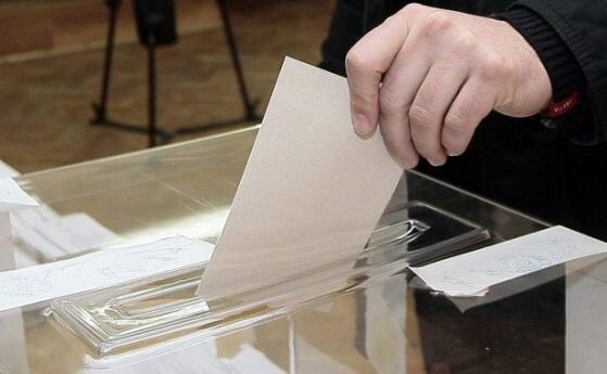 Централната избирателна комисия ЦИК публикува междинни резултати от местните избори произведени