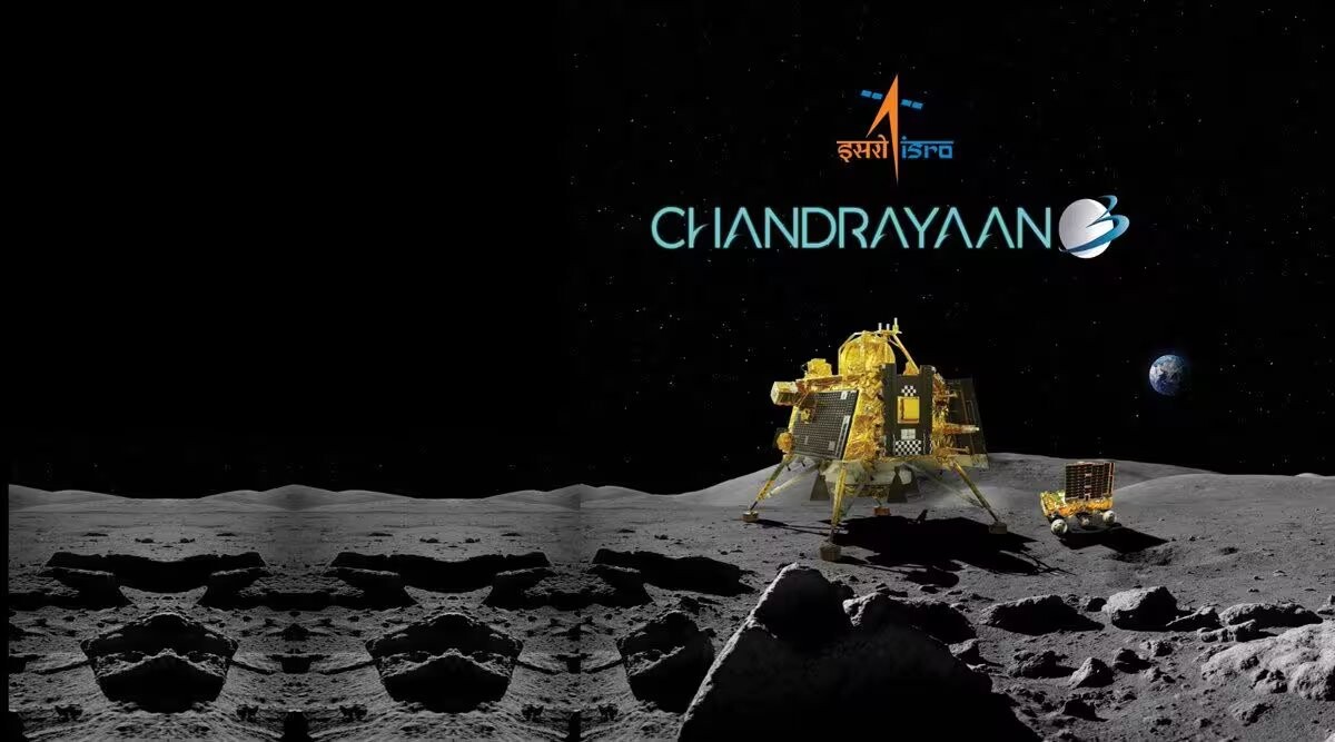 Индийската сонда Чандраян 3 успешно кацна на повърхността на Луната съобщиха