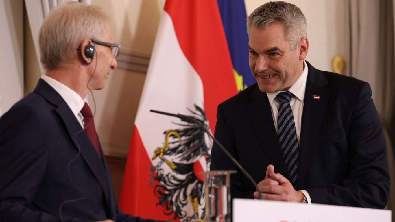 Австрия отново декларира че е против приемането ни в Шенген