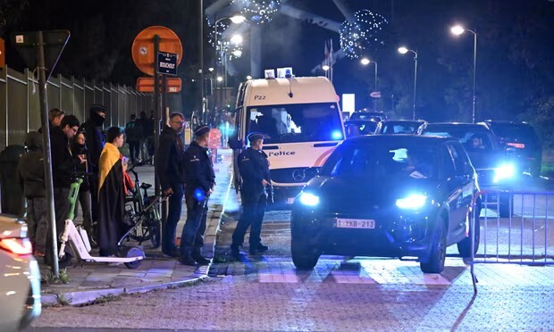Белгийската полиция съобщи за смъртта на Абдесалем Ласуед 45 г