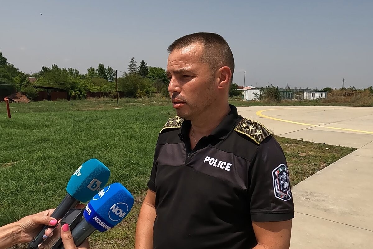 В Бургаска област днес се провежда специализирана полицейска операция за