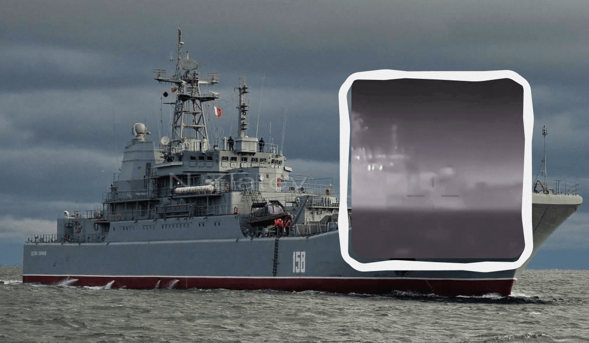 Украйна отново съобщи за успешна атака с морски дронове в