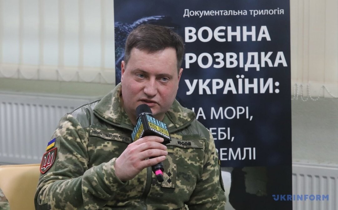 Говорител на украинското военно разузнаване заяви в Киев че Украйна не