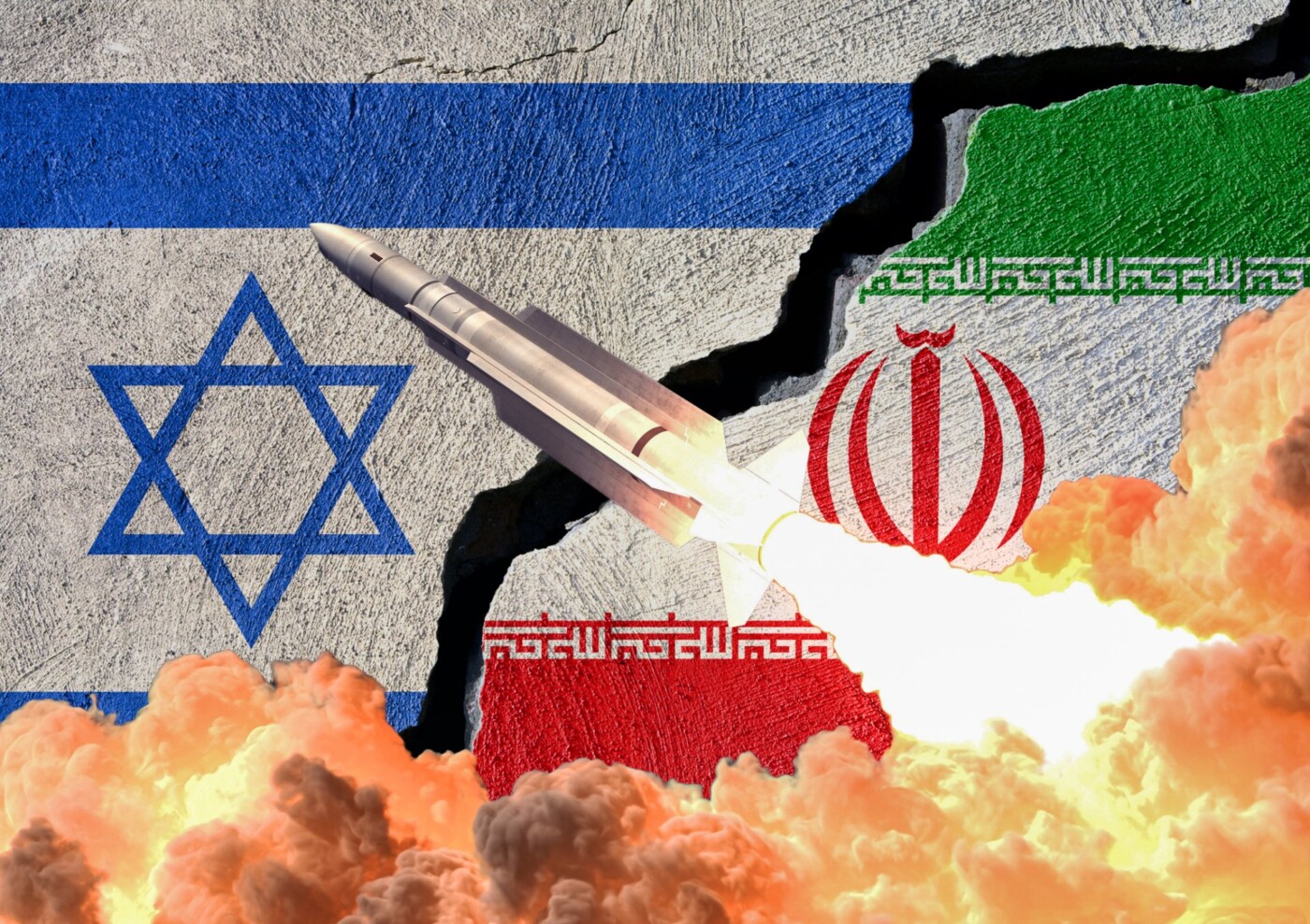 САЩ са помогнали на Израел в отразяването на иранската атака