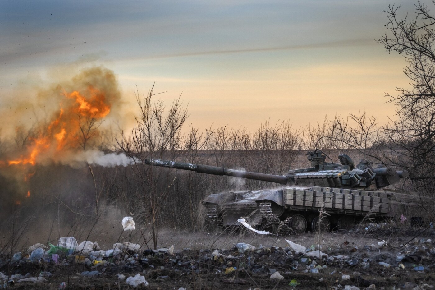 Украинските отбранителни сили ще могат да стабилизират фронтовите линии през