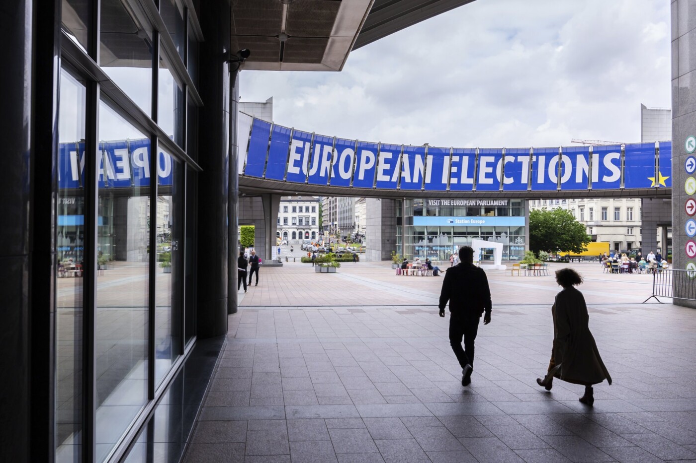 Нови допитвания вве седмици преди изборите за Европейски парламент потвърждават