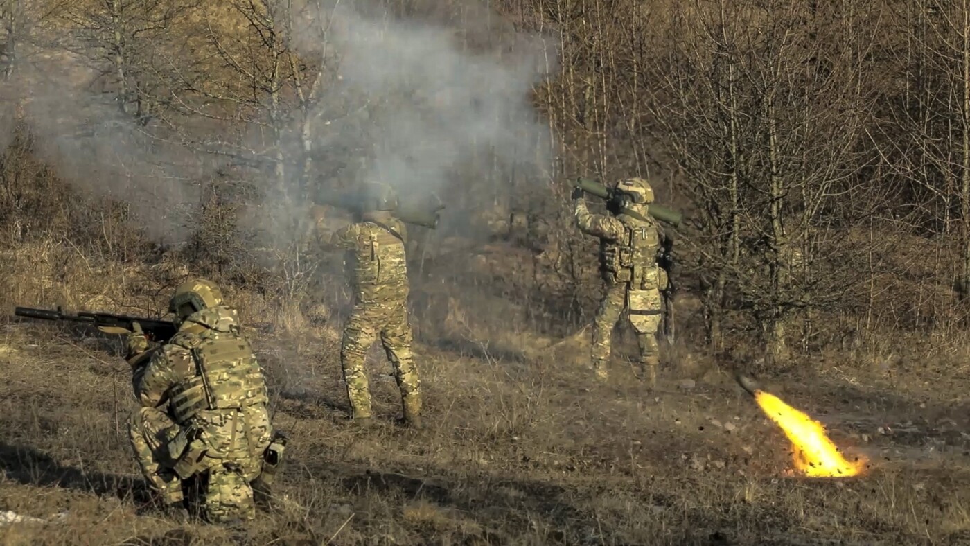Украйна е свалила 23 от общо 24 дрона камикадзе изстреляни